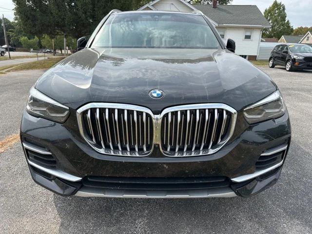 2023 BMW X5 xDrive40i 2023 BMW X5 xDrive40i