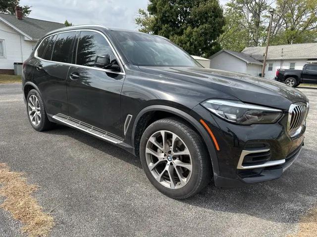 2023 BMW X5 xDrive40i 2023 BMW X5 xDrive40i