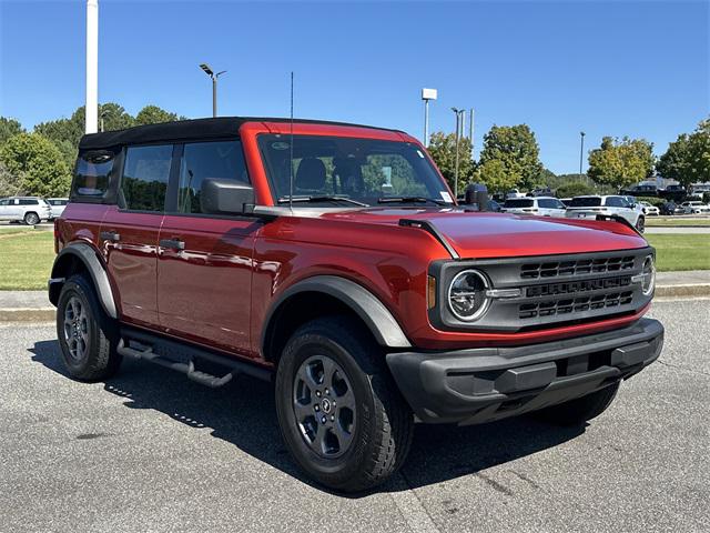 2023 Ford Bronco Base