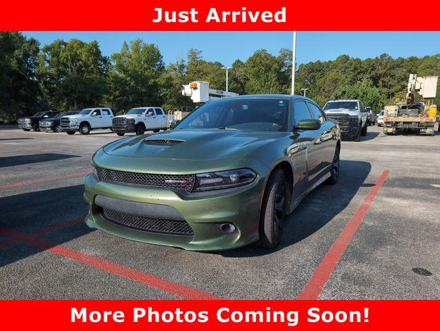 2019 Dodge Charger GT RWD
