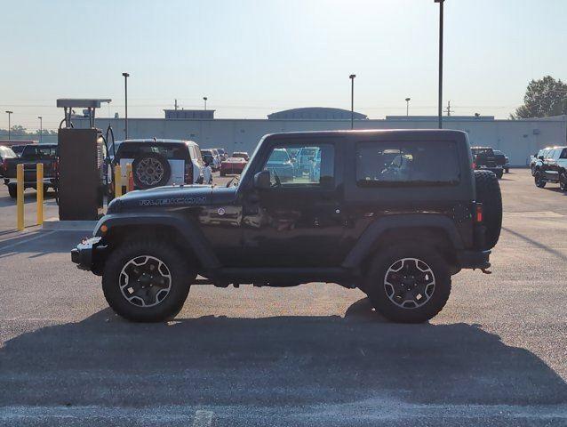 2017 Jeep Wrangler Rubicon Hard Rock 4x4 2017 Jeep Wrangler Rubicon Hard Rock 4x4