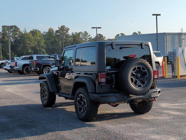 2017 Jeep Wrangler Rubicon Hard Rock 4x4 2017 Jeep Wrangler Rubicon Hard Rock 4x4