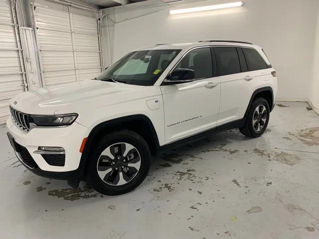 2024 Jeep Grand Cherokee 4xe Base 2024 Jeep Grand Cherokee 4xe Base