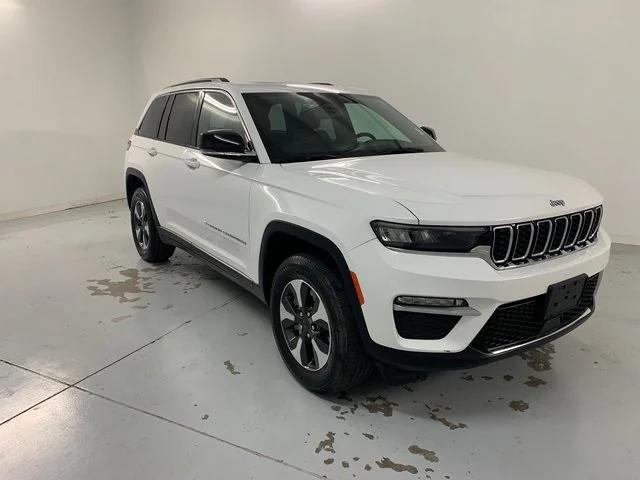 2024 Jeep Grand Cherokee 4xe Base 2024 Jeep Grand Cherokee 4xe Base