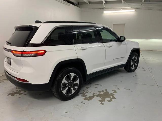 2024 Jeep Grand Cherokee 4xe Base 2024 Jeep Grand Cherokee 4xe Base