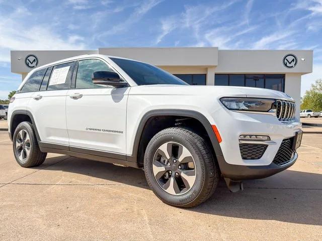 2024 Jeep Grand Cherokee 4xe Base 2024 Jeep Grand Cherokee 4xe Base
