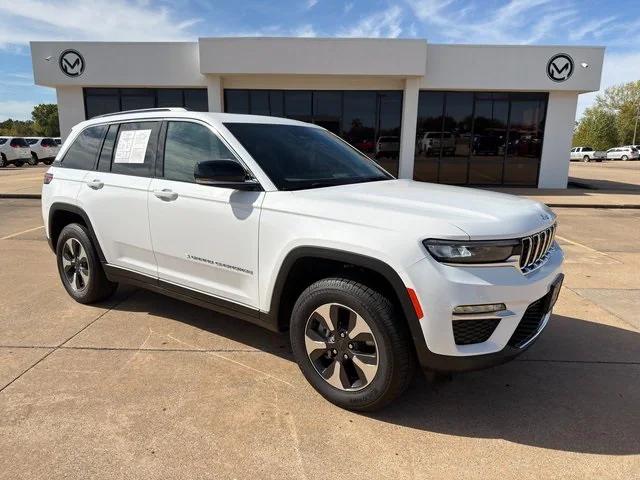 2024 Jeep Grand Cherokee 4xe Base 2024 Jeep Grand Cherokee 4xe Base