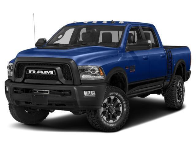 2018 RAM 2500 Power Wagon Crew Cab 4x4 64 Box