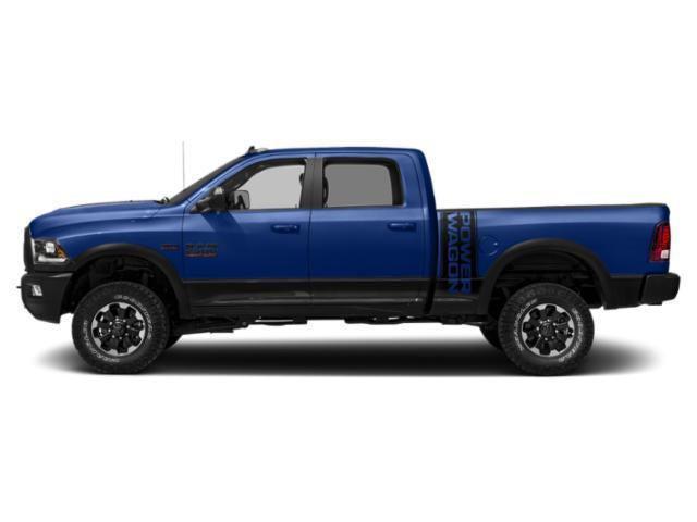 2018 RAM 2500 Power Wagon Crew Cab 4x4 64 Box