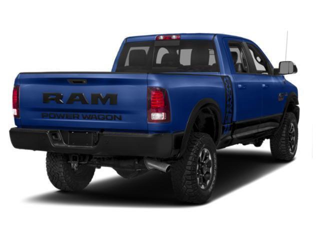 2018 RAM 2500 Power Wagon Crew Cab 4x4 64 Box