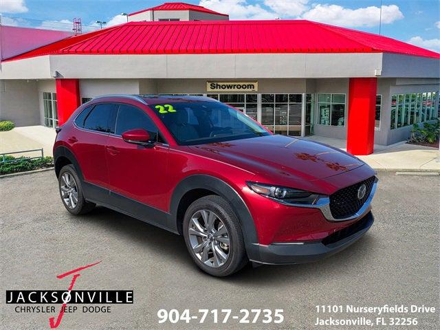 2022 Mazda CX-30 Premium 2022 Mazda CX-30 Premium