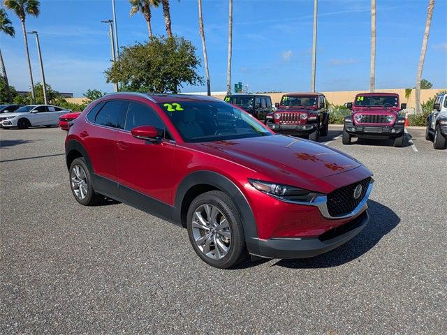 2022 Mazda CX-30 Premium 2022 Mazda CX-30 Premium