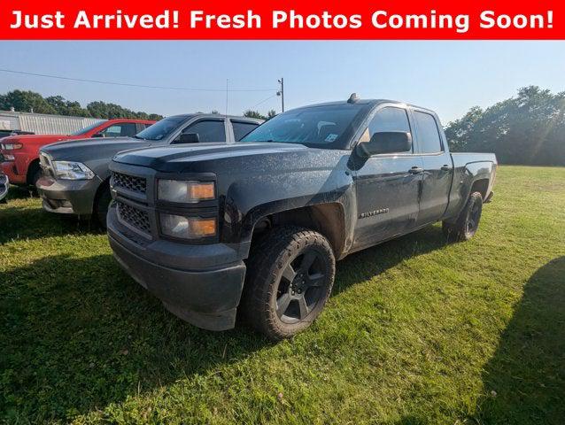 2015 Chevrolet Silverado 1500 WT