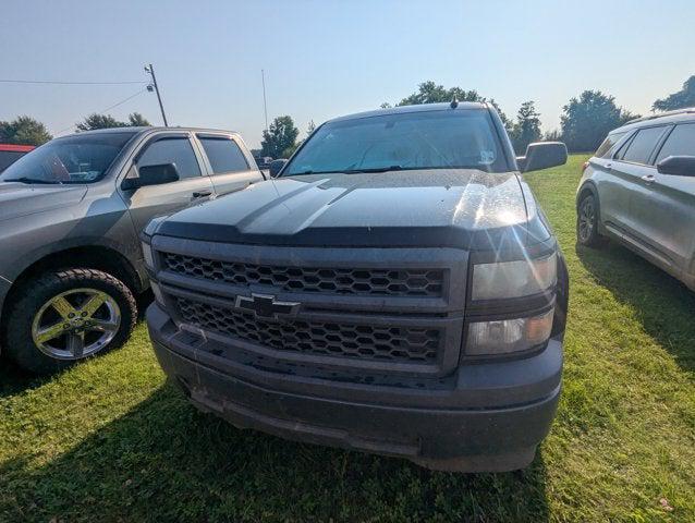 2015 Chevrolet Silverado 1500 WT