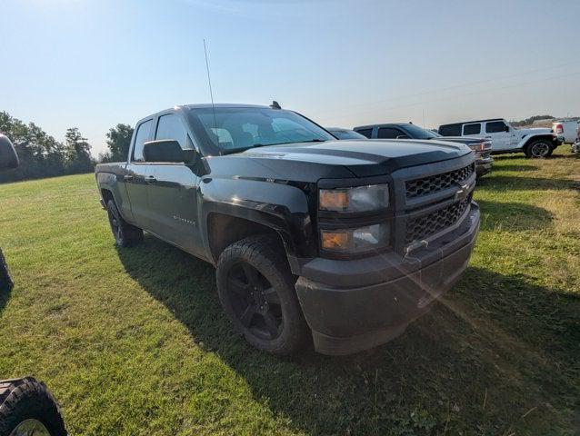 2015 Chevrolet Silverado 1500 WT