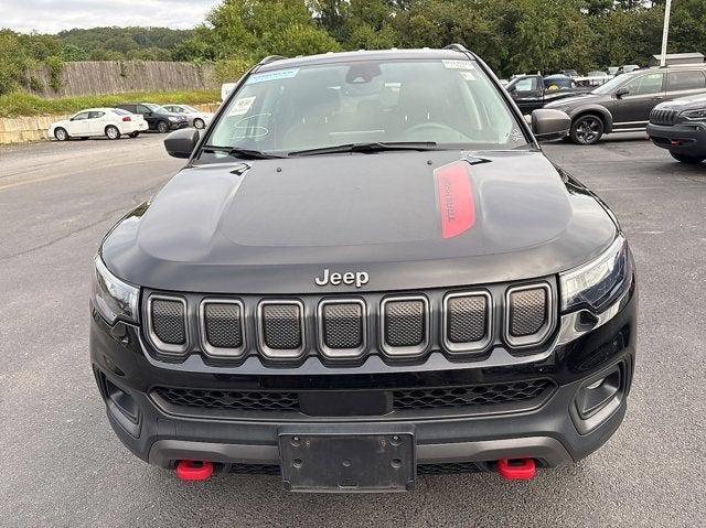 2022 Jeep Compass Trailhawk 4x4