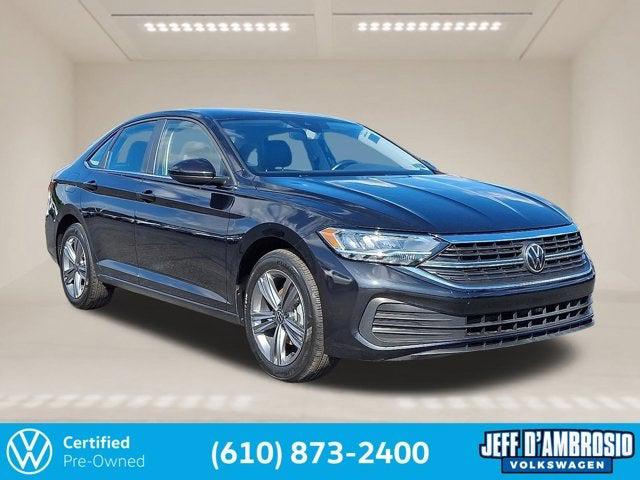 2024 Volkswagen Jetta 1.5T SE 2024 Volkswagen Jetta 1.5T SE