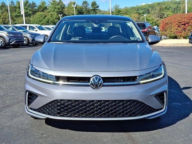 2025 Volkswagen Jetta 1.5T SE 2025 Volkswagen Jetta 1.5T SE