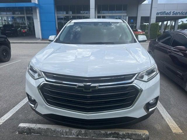 2020 Chevrolet Traverse FWD LT Cloth