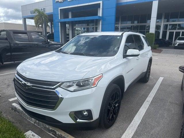 2020 Chevrolet Traverse FWD LT Cloth