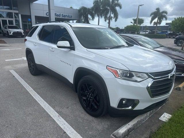 2020 Chevrolet Traverse FWD LT Cloth