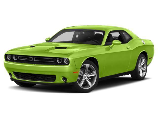 2015 Dodge Challenger R/T Plus