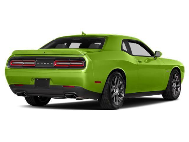 2015 Dodge Challenger R/T Plus