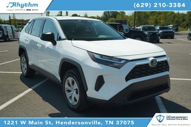 2024 Toyota RAV4 LE 2024 Toyota RAV4 LE