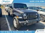 2021 Jeep Wrangler Unlimited Sport S 4x4