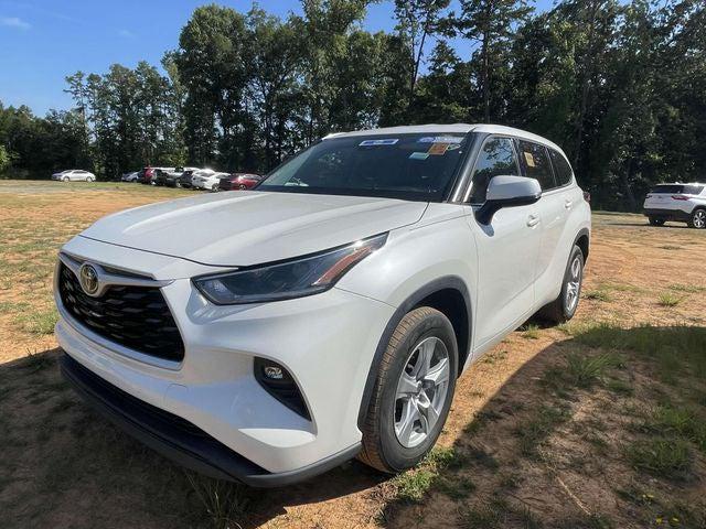 2021 Toyota Highlander LE