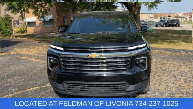 2024 Chevrolet Traverse AWD LT