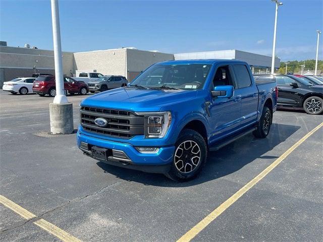 2021 Ford F-150 LARIAT 2021 Ford F-150 LARIAT
