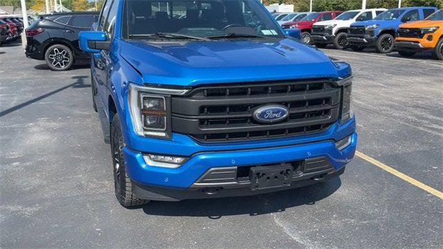 2021 Ford F-150 LARIAT 2021 Ford F-150 LARIAT