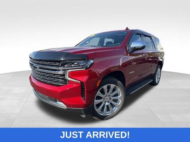 2024 Chevrolet Tahoe 4WD Premier