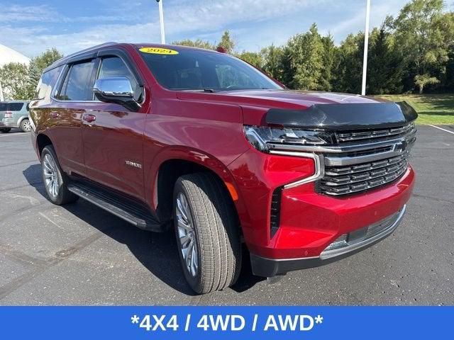 2024 Chevrolet Tahoe 4WD Premier