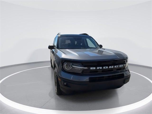 2022 Ford Bronco Sport Outer Banks 2022 Ford Bronco Sport Outer Banks