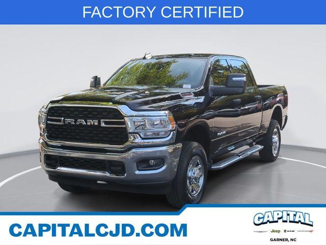 2024 RAM 2500 Big Horn Crew Cab 4x4 64 Box