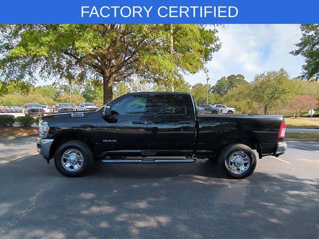 2024 RAM 2500 Big Horn Crew Cab 4x4 64 Box