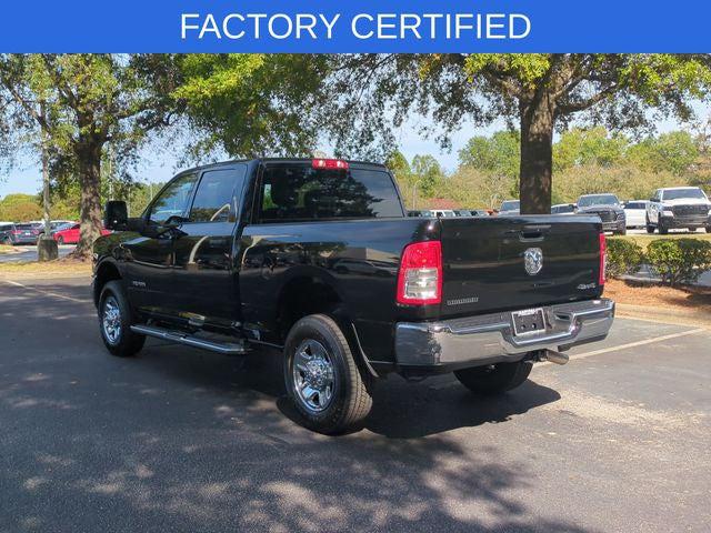2024 RAM 2500 Big Horn Crew Cab 4x4 64 Box