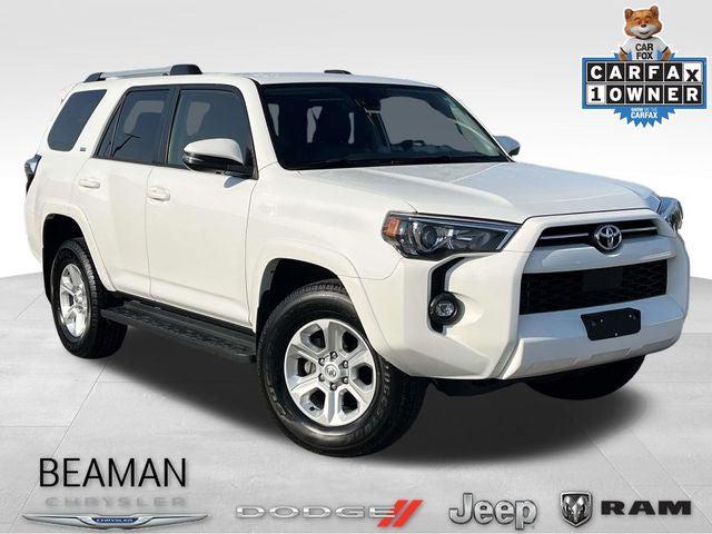 2024 Toyota 4Runner SR5 Premium