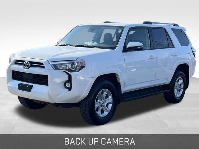 2024 Toyota 4Runner SR5 Premium