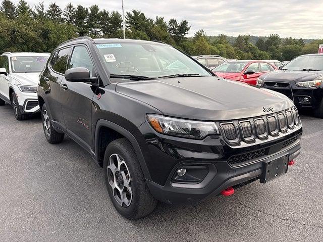 2022 Jeep Compass Trailhawk 4x4