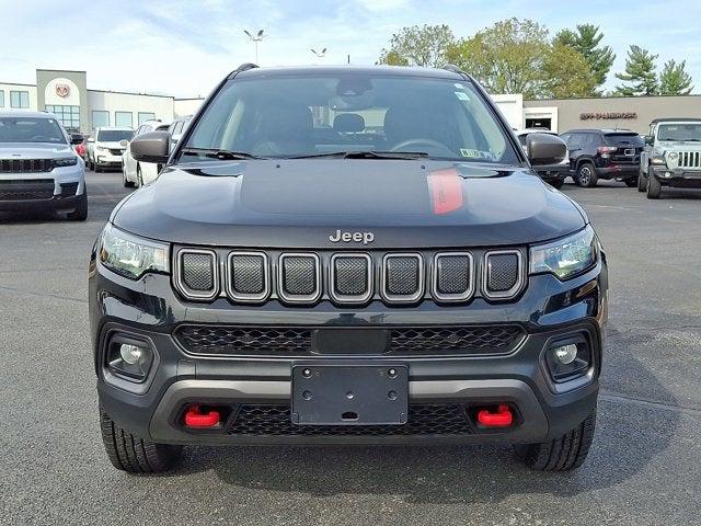 2022 Jeep Compass Trailhawk 4x4 2022 Jeep Compass Trailhawk 4x4