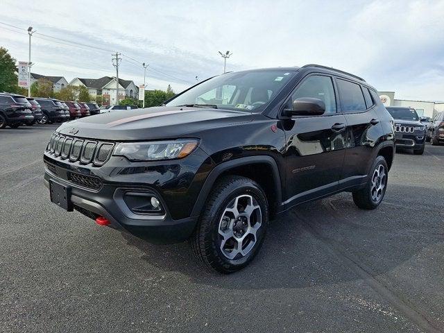 2022 Jeep Compass Trailhawk 4x4 2022 Jeep Compass Trailhawk 4x4
