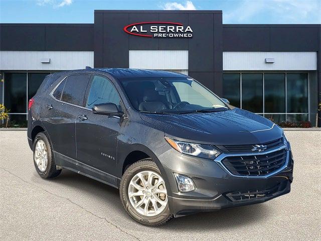 2020 Chevrolet Equinox AWD 2FL 2020 Chevrolet Equinox AWD 2FL