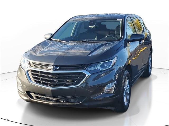 2020 Chevrolet Equinox AWD 2FL 2020 Chevrolet Equinox AWD 2FL
