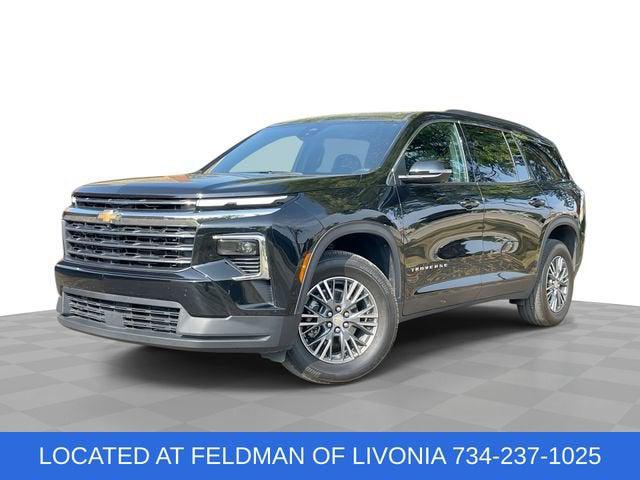 2024 Chevrolet Traverse AWD LT 2024 Chevrolet Traverse AWD LT