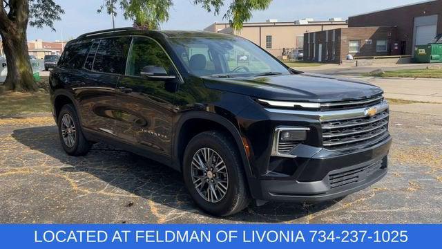 2024 Chevrolet Traverse AWD LT 2024 Chevrolet Traverse AWD LT