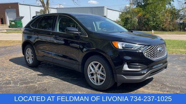 2024 Ford Edge SEL 2024 Ford Edge SEL