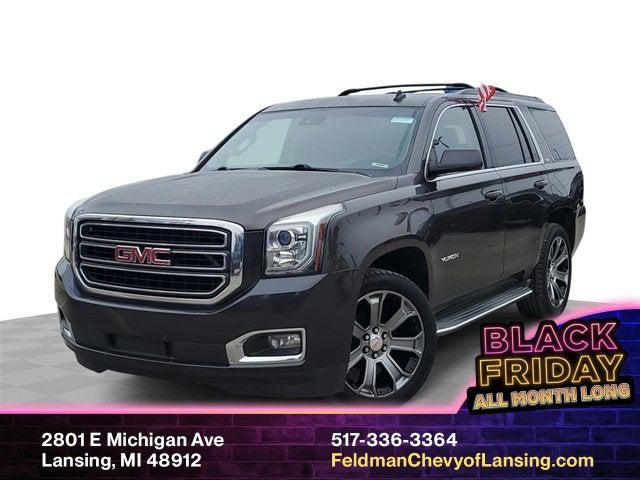 2015 GMC Yukon SLT 2015 GMC Yukon SLT